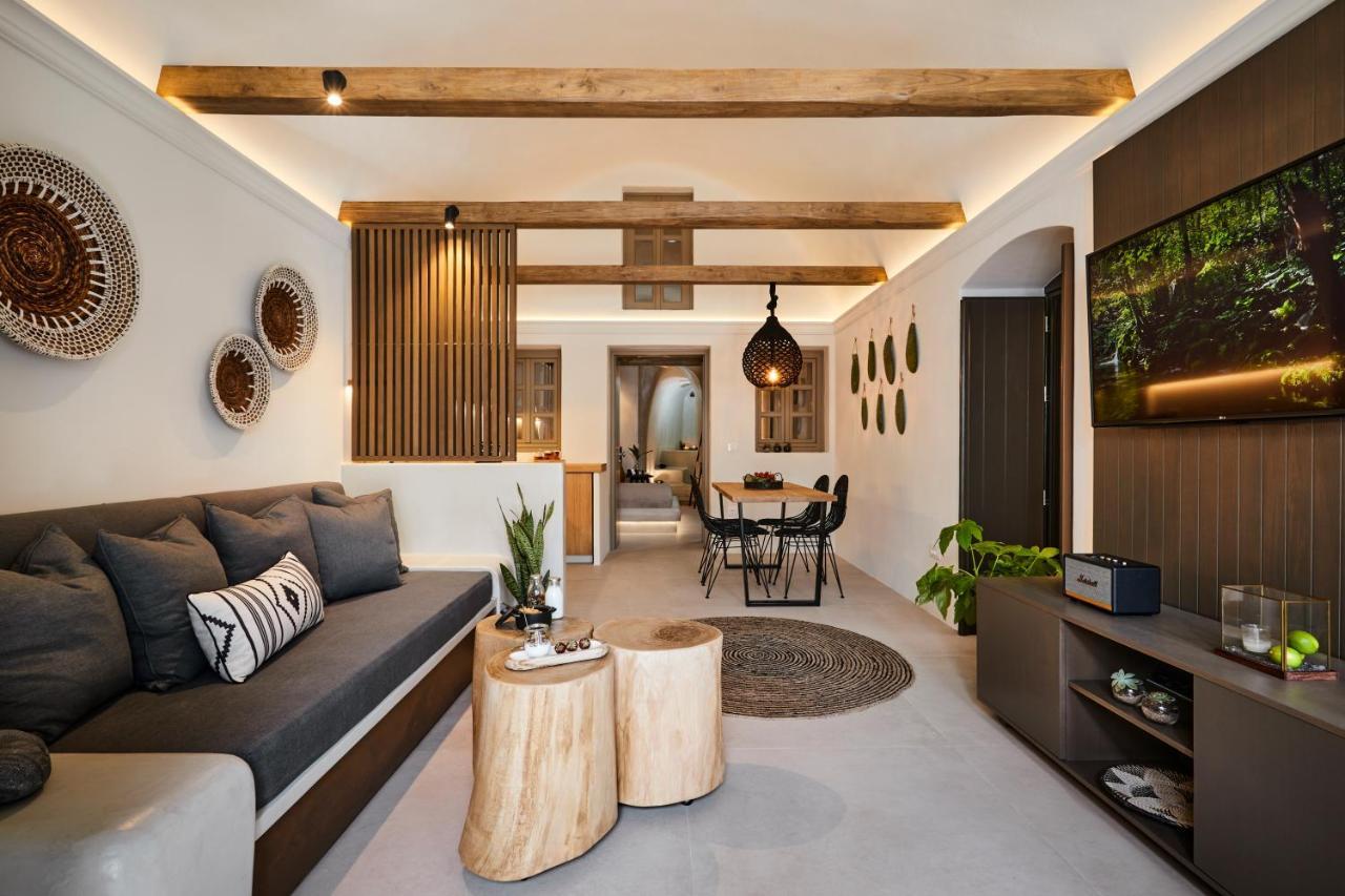 Floria Suites 卡特瑞杜斯 外观 照片