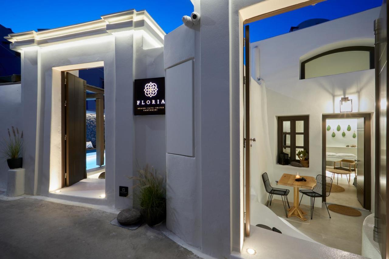 Floria Suites 卡特瑞杜斯 外观 照片