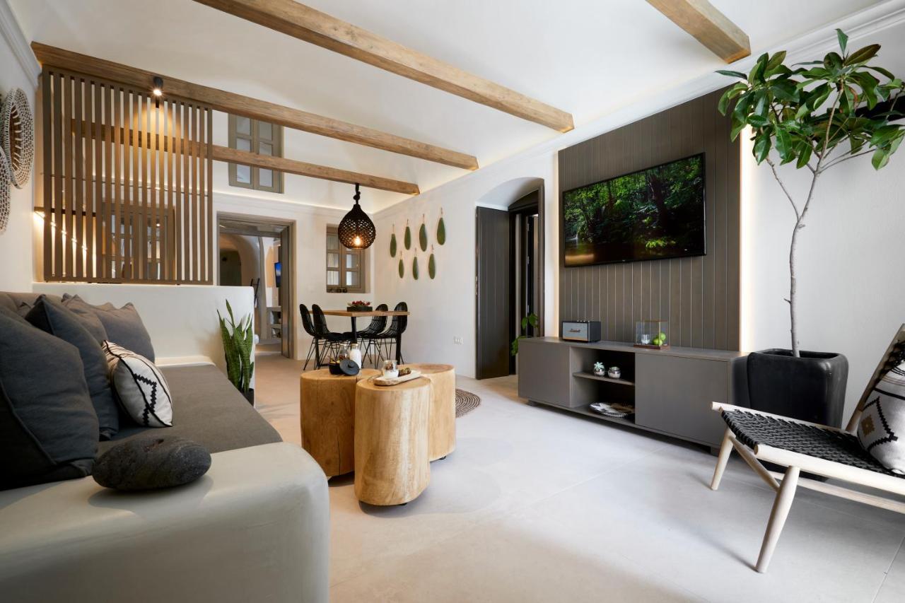 Floria Suites 卡特瑞杜斯 外观 照片