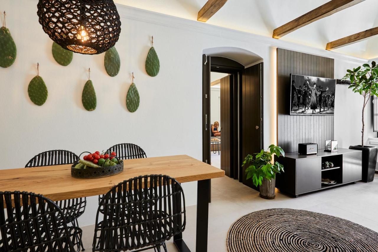 Floria Suites 卡特瑞杜斯 外观 照片