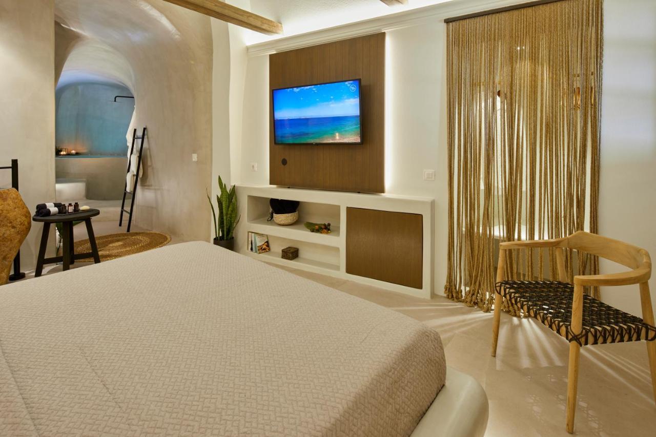 Floria Suites 卡特瑞杜斯 外观 照片