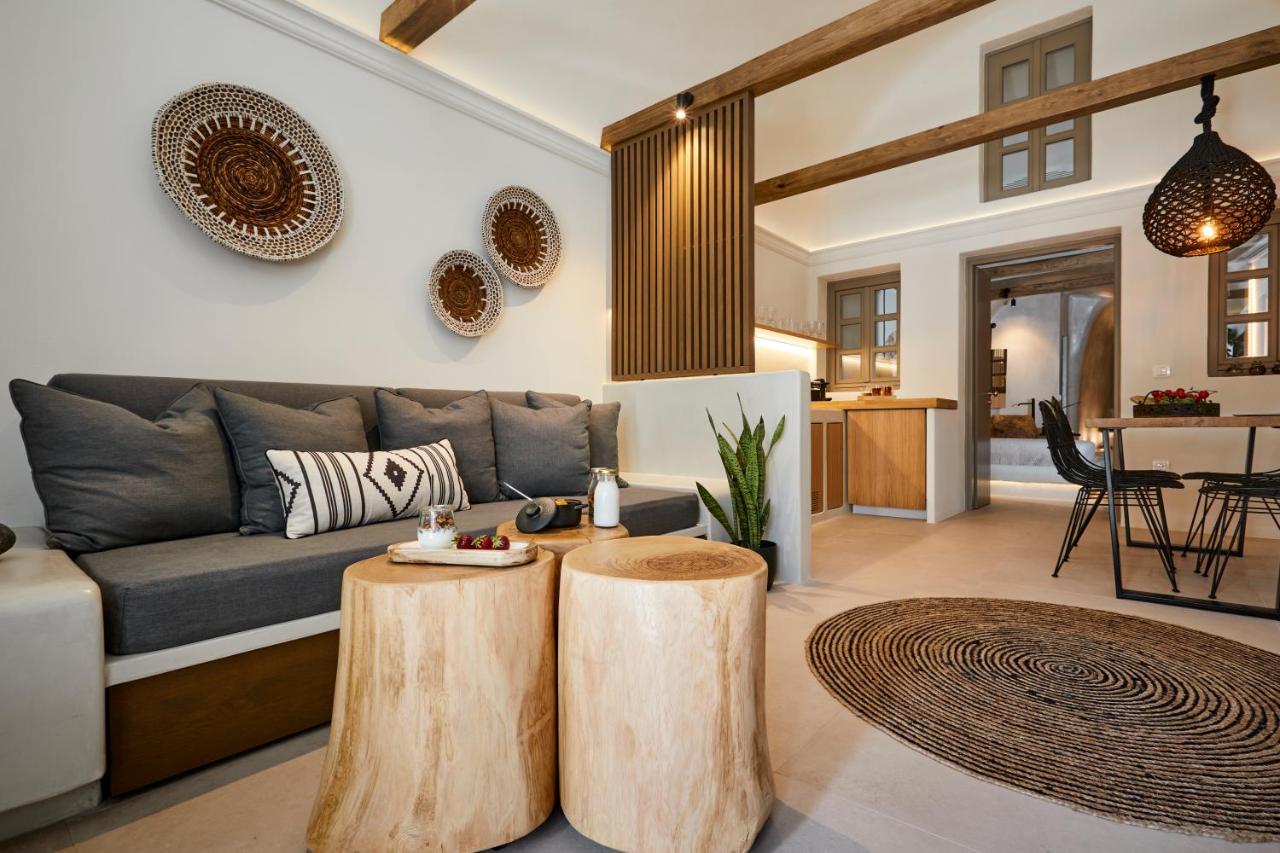 Floria Suites 卡特瑞杜斯 外观 照片
