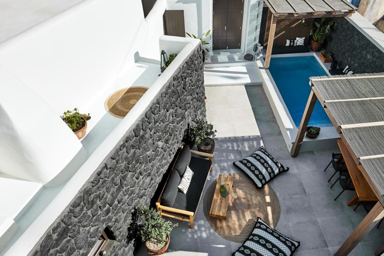 Floria Suites 卡特瑞杜斯 外观 照片
